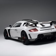 Gemballa MIRAGE GT Carbon Edition