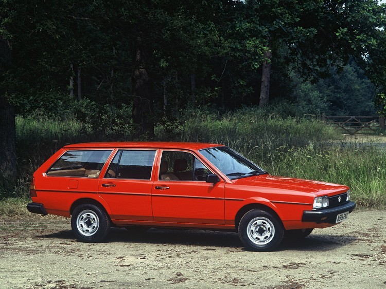 Volkswagen Passat GLS Estate Automatic