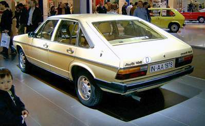 Audi 100 Avant GLS