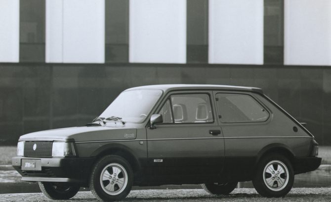 Fiat 127 Sport