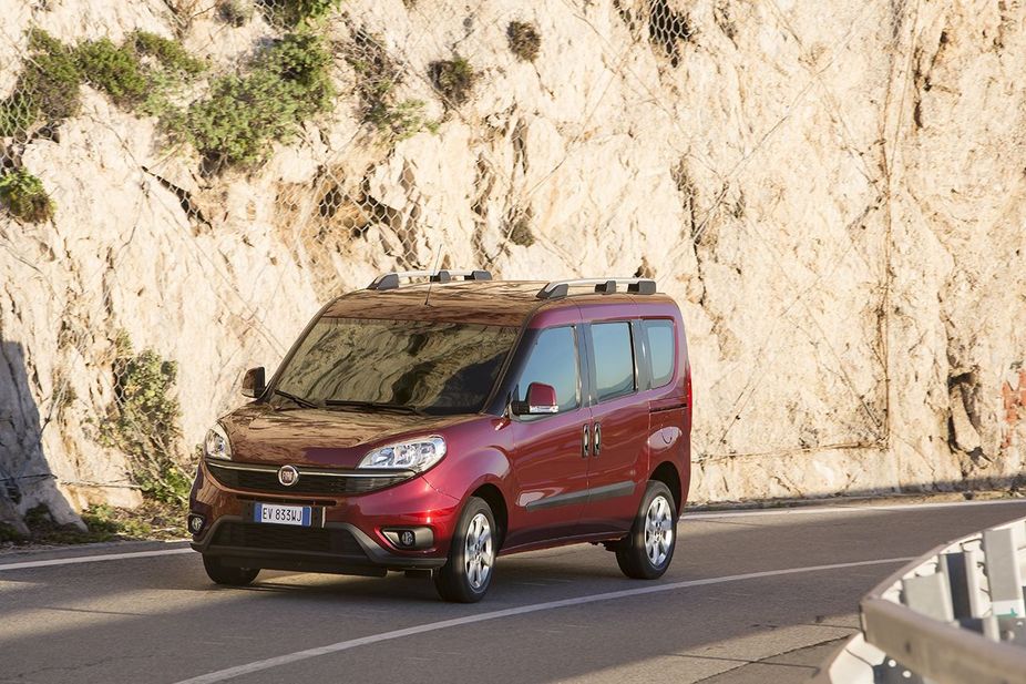 Fiat Dobló Cargo 1.3 Multijet Easy