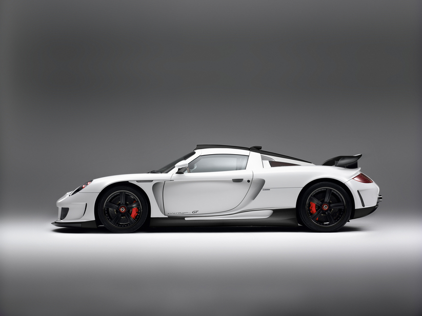 Gemballa MIRAGE GT Carbon Edition