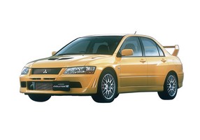 Mitsubishi Lancer Evolution VII GTA