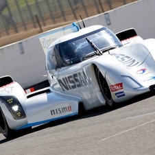 Nissan Zeod RC