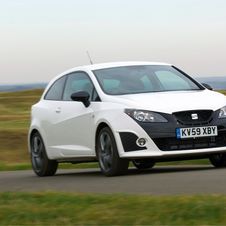 Seat Ibiza 1.4 TSI 180 Bocanegra