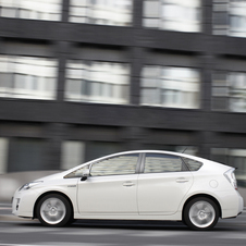 Toyota Prius Gen.3