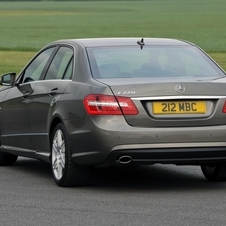 Mercedes-Benz E-Class Gen.5