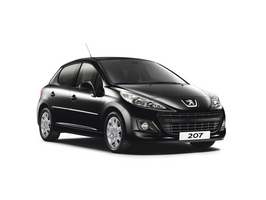 Peugeot 207 Hatchback 1.4 Envy