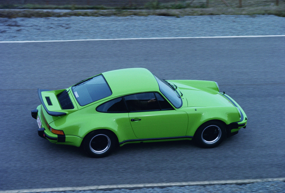 Porsche 911 Turbo