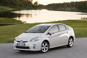 Toyota Prius Gen.3