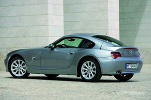 BMW Z4 Coupé 3.0si