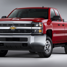 Chevrolet Chevrolet Silverado Gen.3