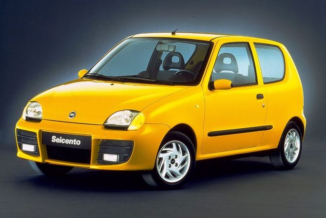 Fiat Seicento S