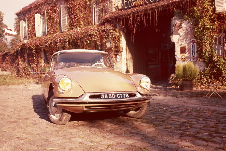 Citroën ID 19