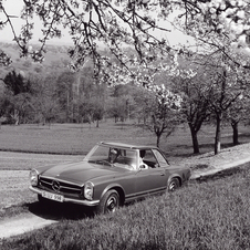 Mercedes-Benz 280 SL