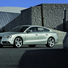 Audi A5 Sportback 2.0 TFSI