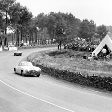 Mercedes Celebrates 60 Years of Le Mans at Retromobile