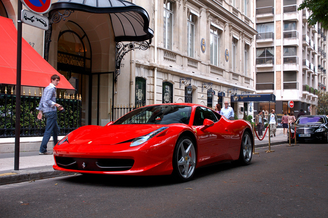 Ferrari 458 Italia