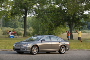 Chevrolet Malibu LTZ