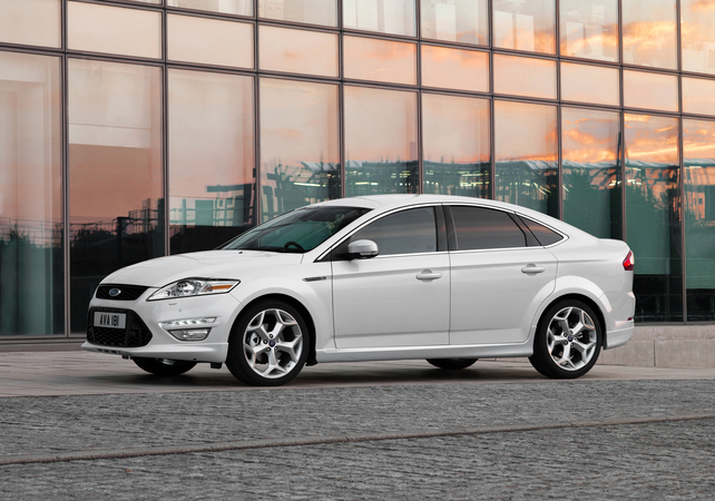 Ford Mondeo 2.0TDCi 163cv Titanium S A6