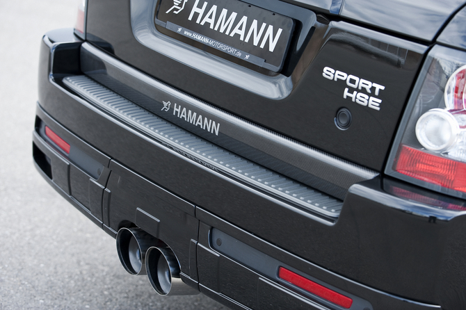 Hamann Motorsport Conqueror