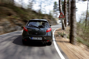 Mazda 2 MZ-CD 1.4 Sport