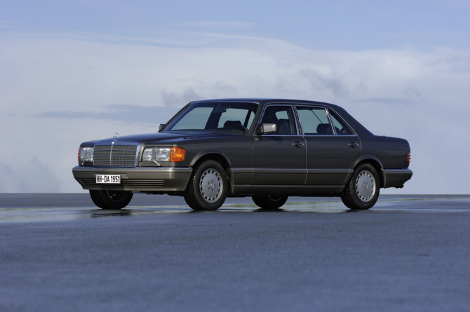 Mercedes-Benz 280 S