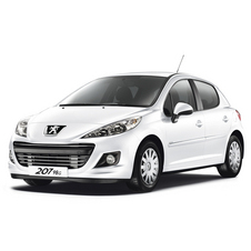 Peugeot 207 Hatchback 1.4 HDi Urban