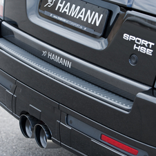 Hamann Motorsport Conqueror