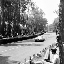 Mercedes Celebrates 60 Years of Le Mans at Retromobile