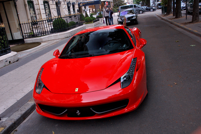 Ferrari 458 Italia