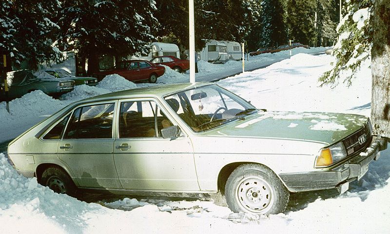 Audi 100L Avant Diesel