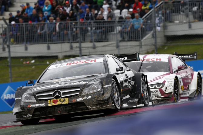 The DTM guys head to Eurospeedway Lausitz this weekend