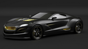 Zeus Twelve Super Cars by Grey Design Launches with 3 Supercars