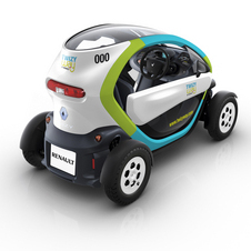 L’ouverture au grand public de Twizy Way by Renault est prévue à l’issue de la phase de test, en septembre 2012.