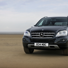 Mercedes-Benz ML500 SE