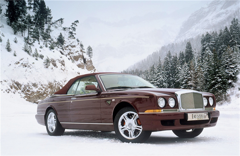 Bentley Azure