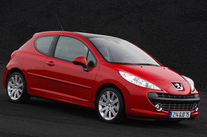 Peugeot 207 1.4 HDi