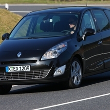 Renault Scenic Gen.3