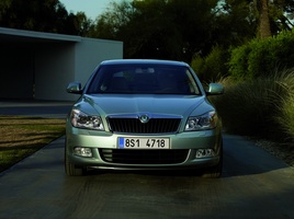 Skoda Octavia 1.9 TDI Elegance