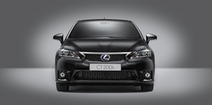 Lexus CT 200h F-Sport