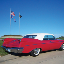 Chrysler Crown Convertible