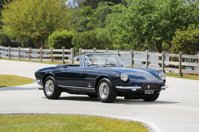 Ferrari 330 GTS