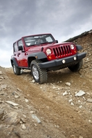 Jeep Wrangler Gen.3