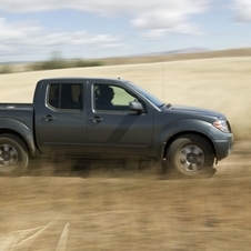 Nissan Frontier Gen.2