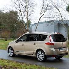 Renault Scenic Gen.3