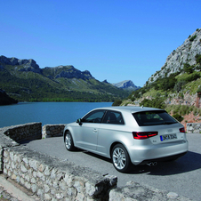 Audi A3 2.0 TDI Ambiente