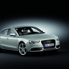 Audi A5 Sportback 3.0 V6 TDI quattro