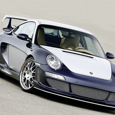 Gemballa Avalanche GT2 600 EVO