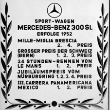 Mercedes Celebrates 60 Years of Le Mans at Retromobile